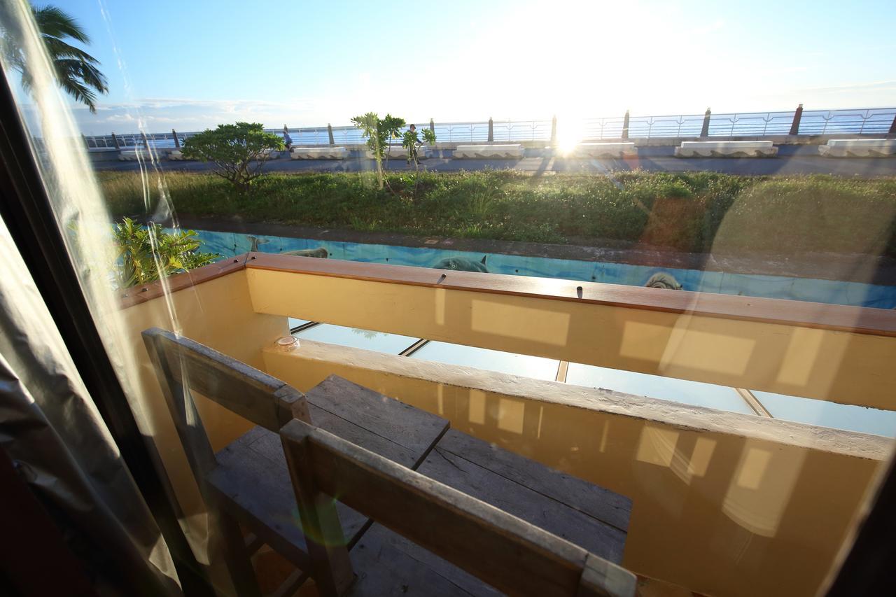 Slow Living Seaview B&B Hualien Exterior foto