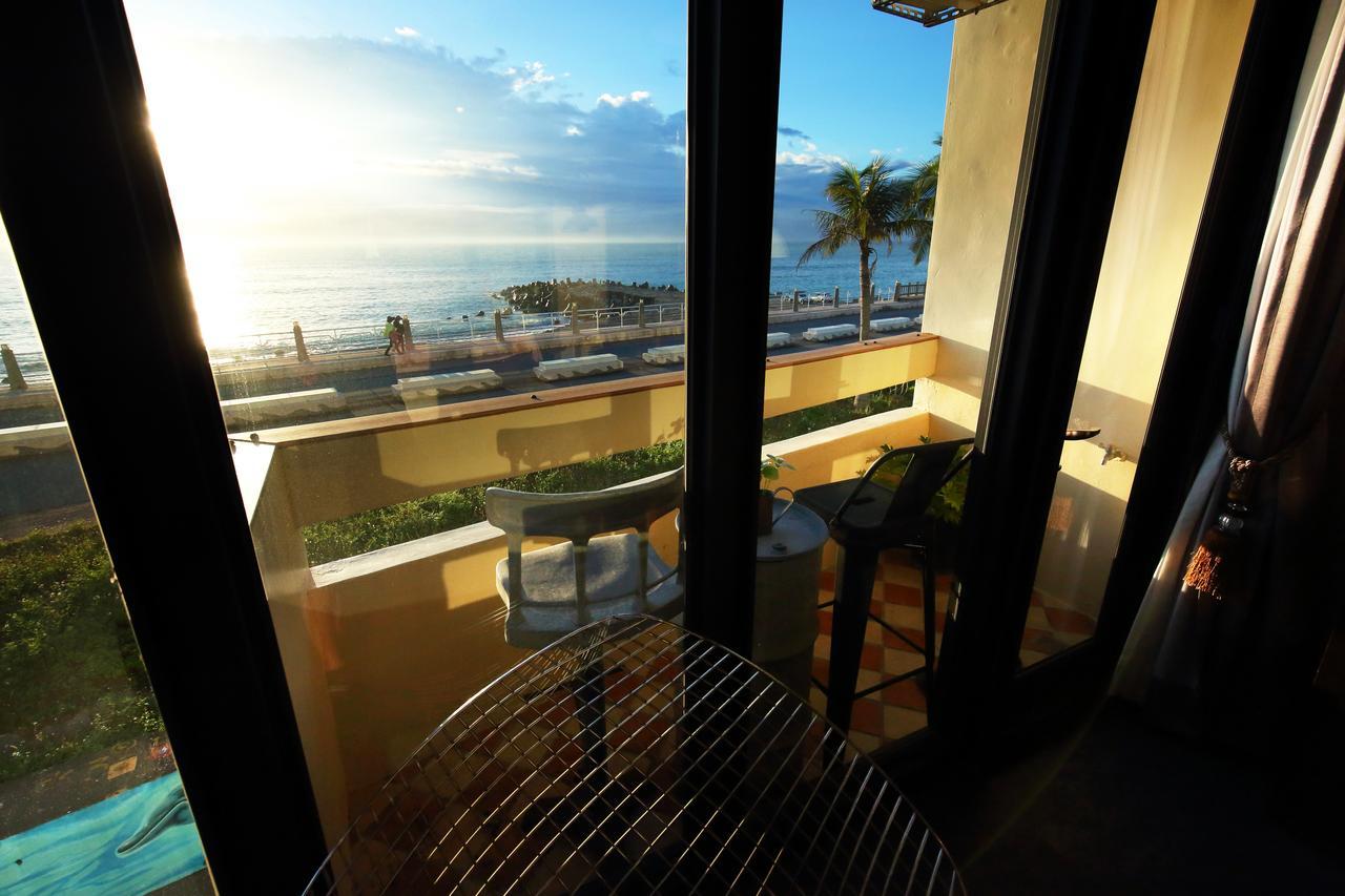 Slow Living Seaview B&B Hualien Exterior foto