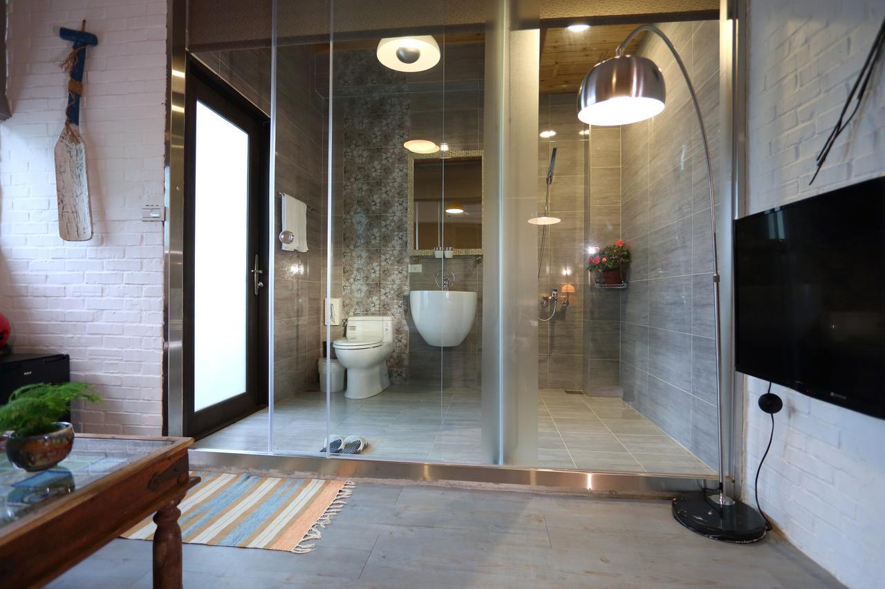 Slow Living Seaview B&B Hualien Exterior foto